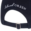 Miniatyrbilde 4 av 4: Island Green Mens Logo Curved Peak Golf Hat