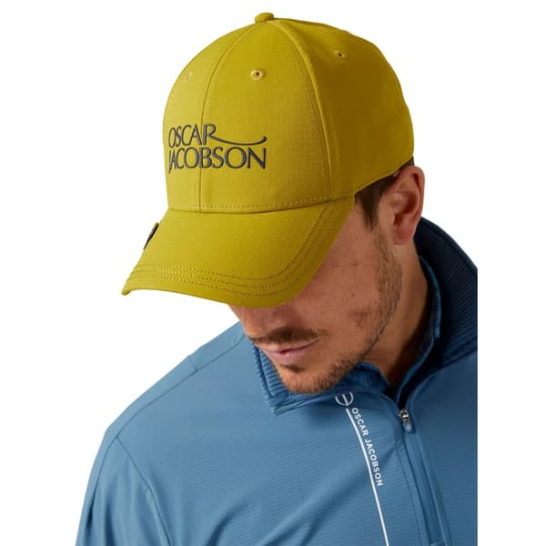 Oscar Jacobson Unisex Adult Maine Logo Baseball Cap