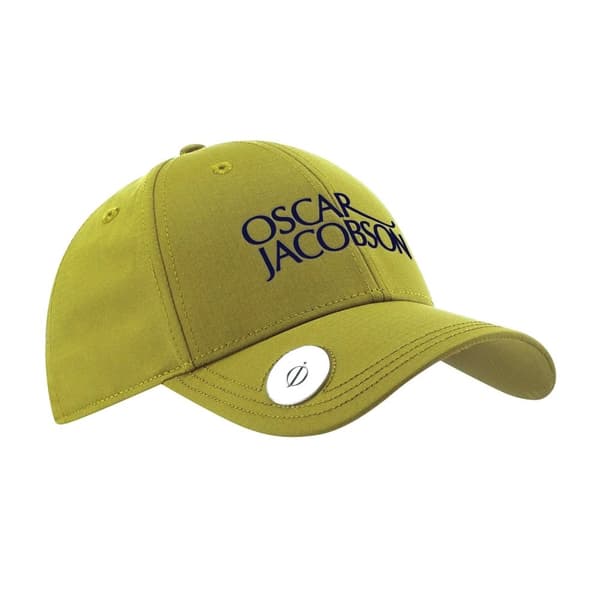 Oscar Jacobson Unisex Adult Maine Logo Baseball Cap