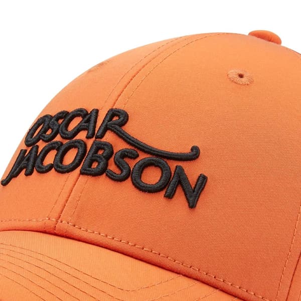 Oscar Jacobson Maddox Baseball Cap