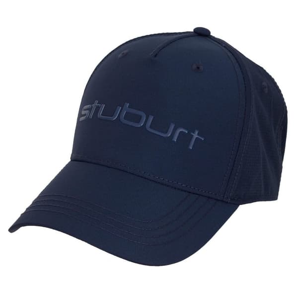 Stuburt Mens Devon Logo Golf Cap