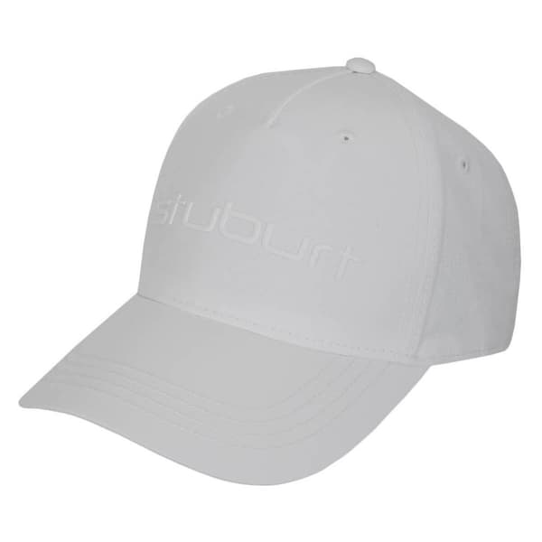 Stuburt Mens Devon Logo Golf Cap