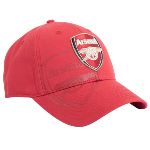 Arsenal FC Obsidian MVP Baseball Cap