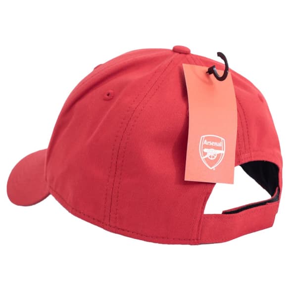 Arsenal FC Obsidian MVP Baseball Cap