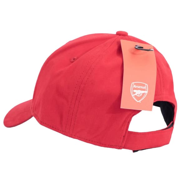 Arsenal FC Core Baseball Cap