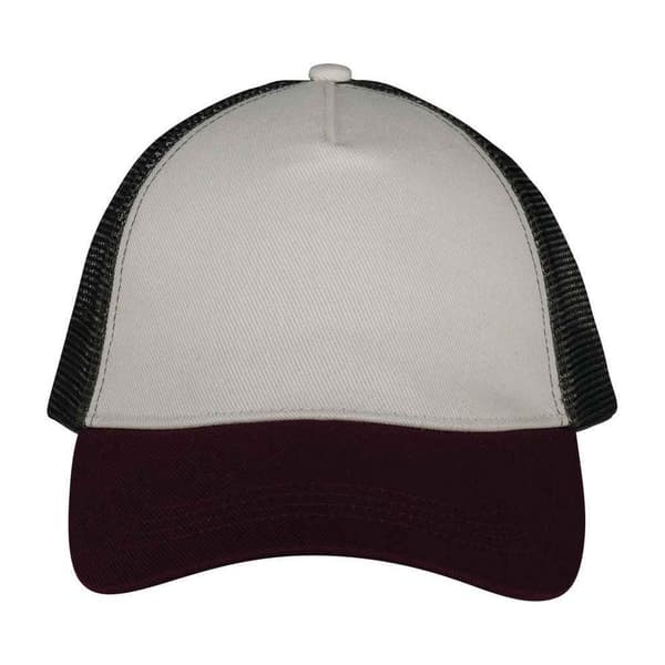 Native Spirit 5 Panel Trucker Cap