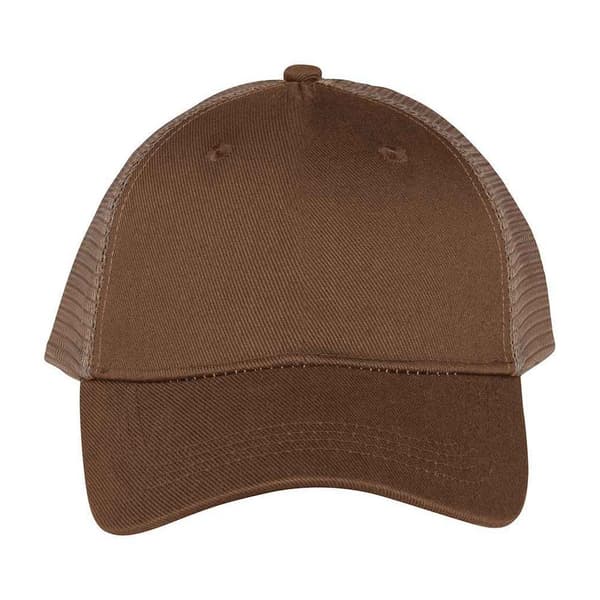 Native Spirit 5 Panel Trucker Cap
