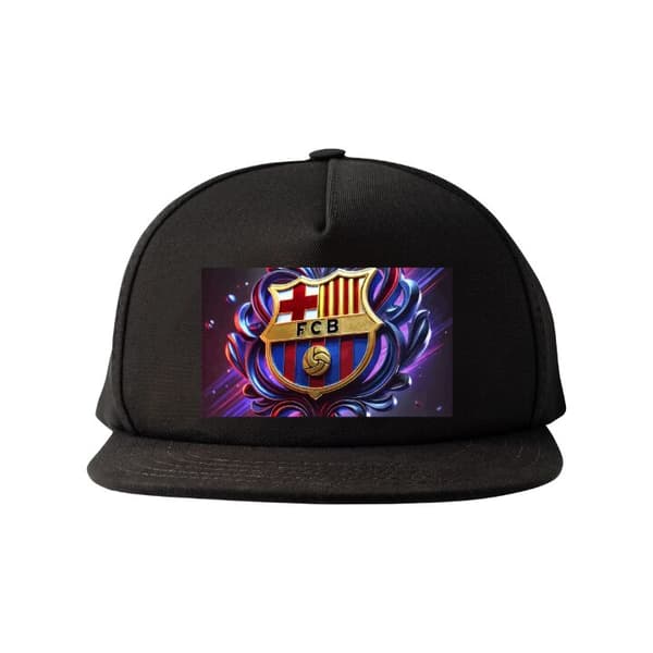 Snapback Keps | Bekväm och Justerbar för Vuxna FCB