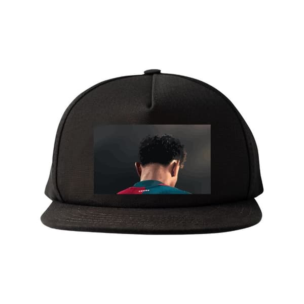 Snapback Keps | Bekväm och Justerbar för Vuxna Lamine Yamal