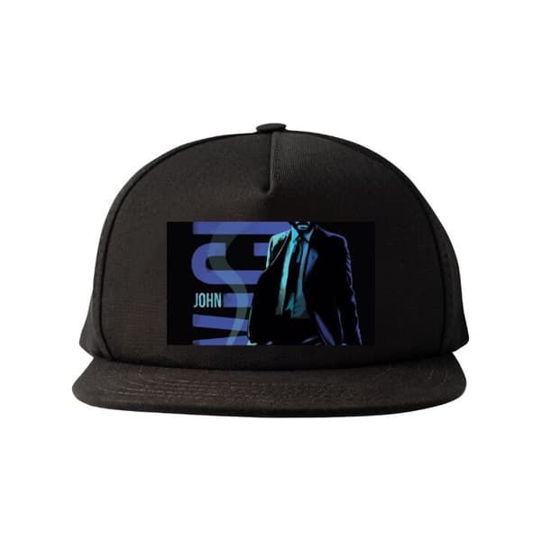 Snapback Keps | Bekväm och Justerbar för Vuxna Wick