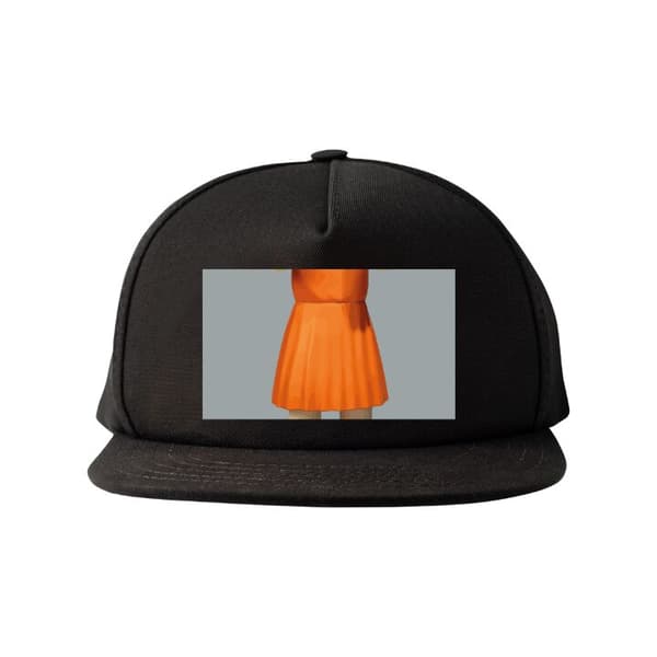 Snapback Keps | Bekväm och Justerbar för Vuxna Squid Game