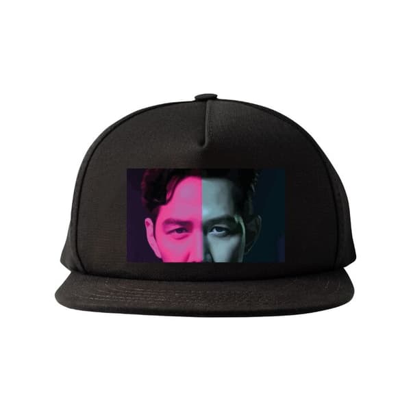 Snapback Keps | Bekväm och Justerbar för Vuxna Squid Game