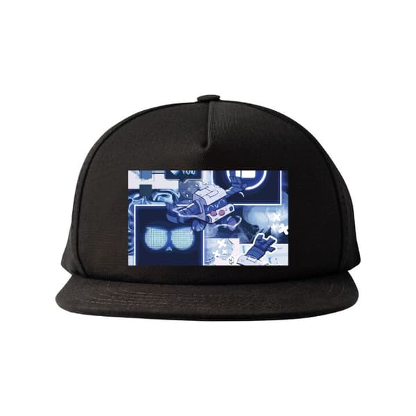 Snapback Keps | Bekväm och Justerbar för Vuxna YOU