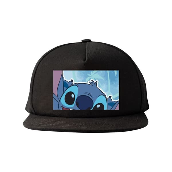 Snapback Caps | Komfortabel og Justerbar for Voksne Sting