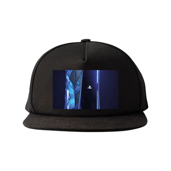 Snapback Keps | Bekväm och Justerbar för Vuxna PS5