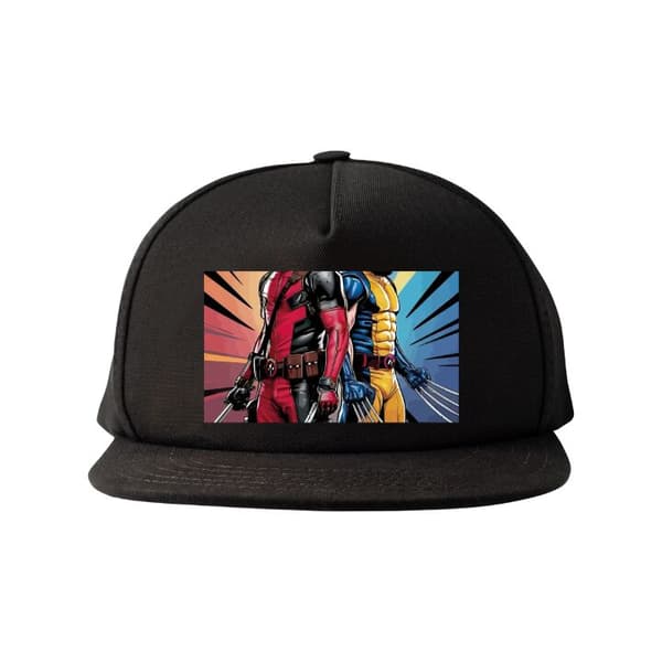 Snapback Lippis | Mukava ja Säädettävä Aikuisille Pesukarhu