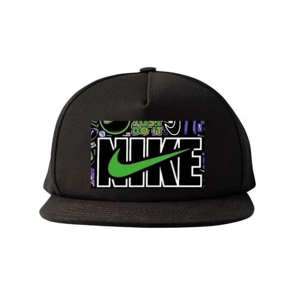 Snapback Caps | Komfortabel og Justerbar for Voksne Nike