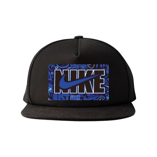 Snapback Keps | Bekväm och Justerbar för Vuxna Nike