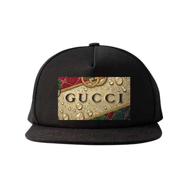 Snapback Keps | Bekväm och Justerbar för Vuxna Gucci