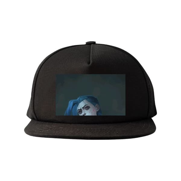 Snapback Kasket | Behagelig og Justerbar til Voksne Arcane