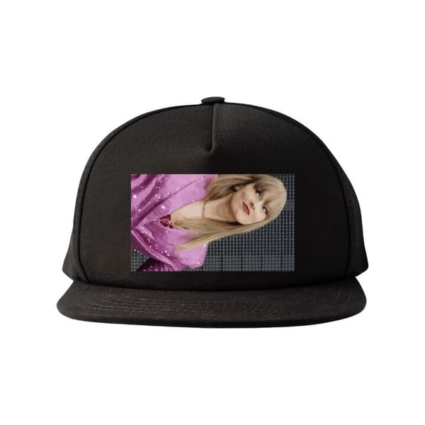Snapback Caps | Komfortabel og Justerbar for Voksne Taylor Swi
