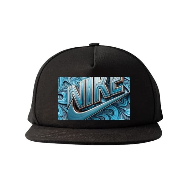 Snapback Keps | Bekväm och Justerbar för Vuxna Nike