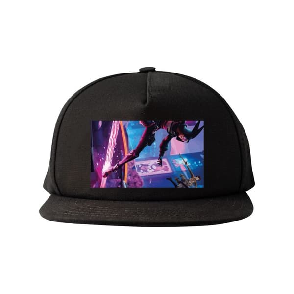 Snapback Caps | Komfortabel og Justerbar for Voksne League of
