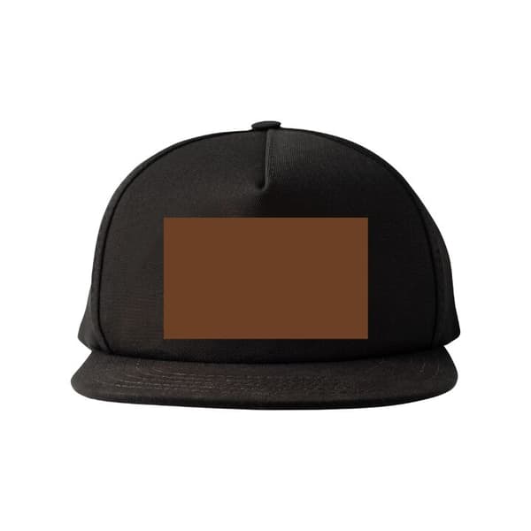 Snapback Keps | Bekväm och Justerbar för Vuxna Blommor