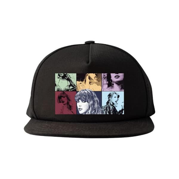 Snapback Lippis | Mukava ja Säädettävä Aikuisille Taylor Swift