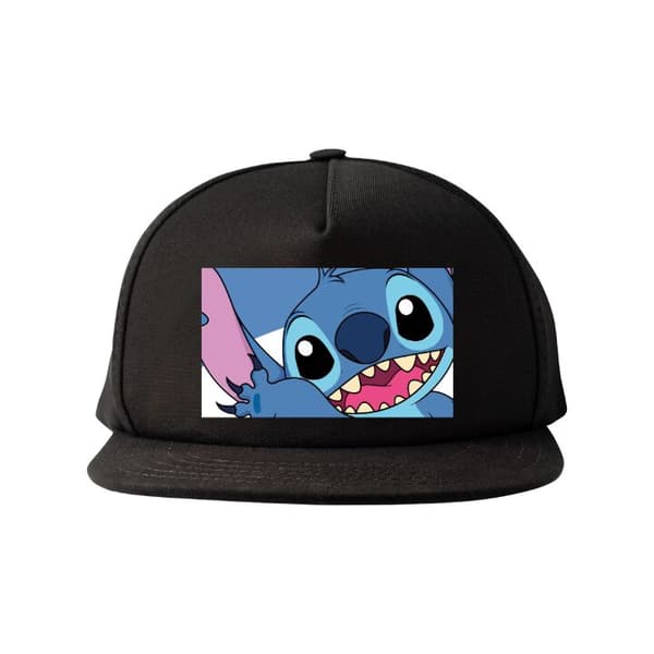 Snapback Caps | Komfortabel og Justerbar for Voksne Sting