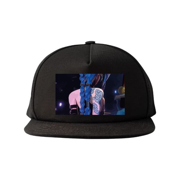 Snapback Caps | Komfortabel og Justerbar for Voksne League of