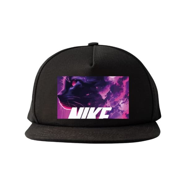 Snapback Keps | Bekväm och Justerbar för Vuxna Nike