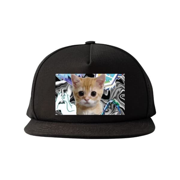 Snapback Kasket | Behagelig og Justerbar til Voksne League of