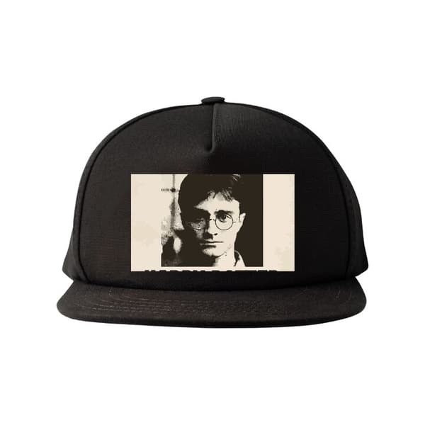 Snapback Keps | Bekväm och Justerbar för Vuxna Harry Potter