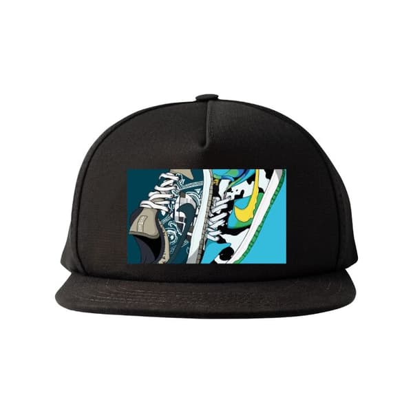 Snapback Keps | Bekväm och Justerbar för Vuxna Nike