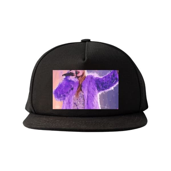 Snapback Kasket | Behagelig og Justerbar til Voksne Taylor Swi