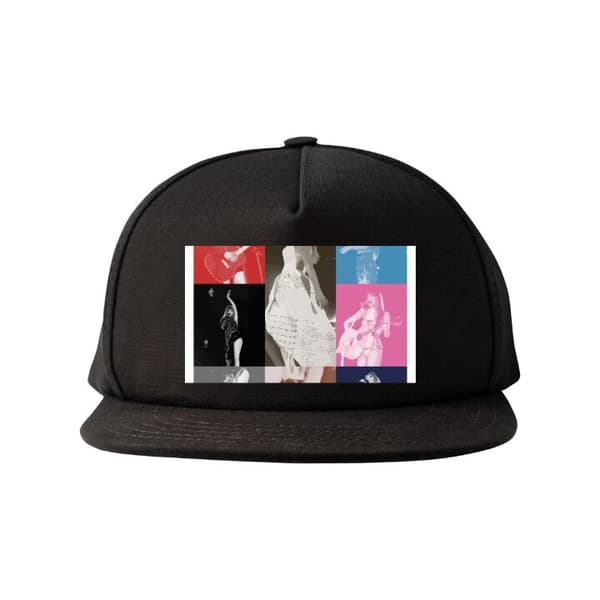 Snapback Caps | Komfortabel og Justerbar for Voksne Taylor Swi