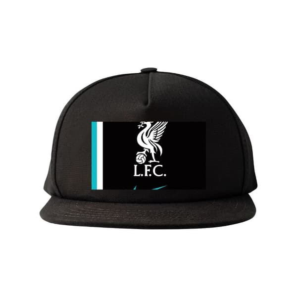 Snapback Caps | Komfortabel og Justerbar for Voksne Liverpool