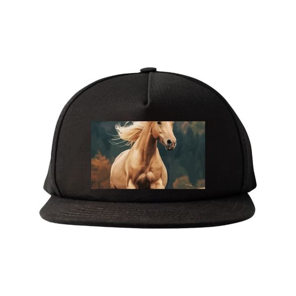 Snapback Caps | Komfortabel og Justerbar for Voksne Springende