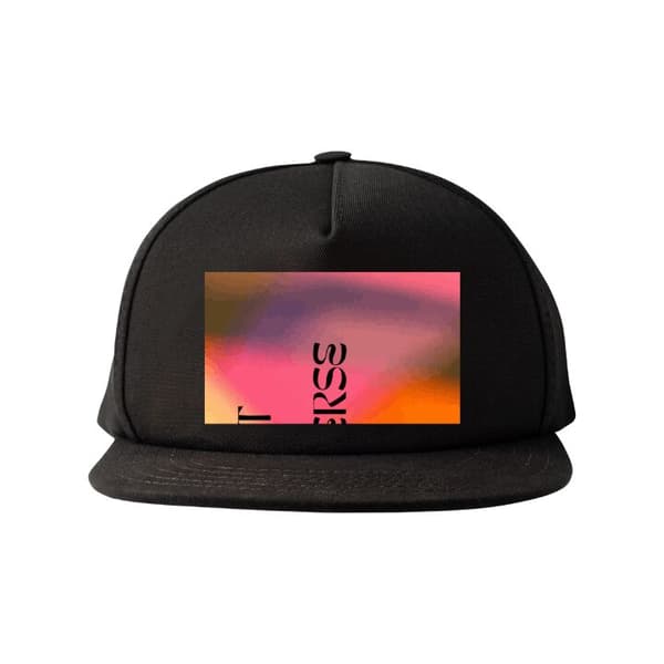 Snapback Keps | Bekväm och Justerbar för Vuxna Trust Universe