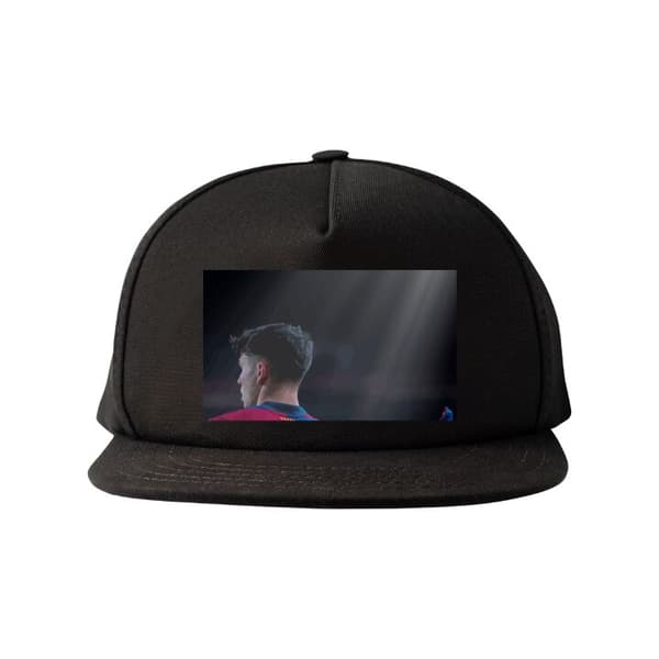 Snapback Keps | Bekväm och Justerbar för Vuxna Pedri González