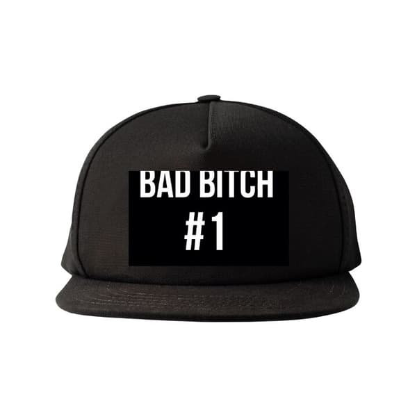 Snapback Caps | Komfortabel og Justerbar for Voksne Dårlig Bit