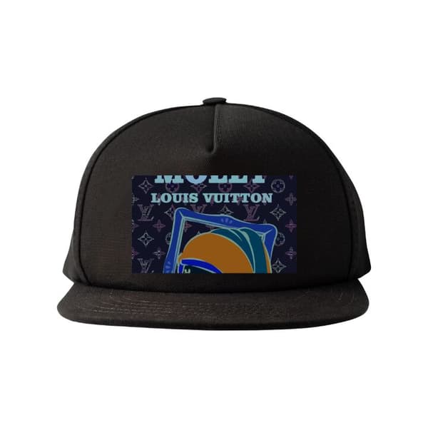 Snapback Keps | Bekväm och Justerbar för Vuxna Molly | POP MAR