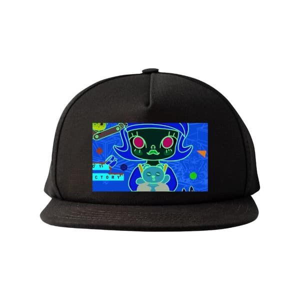 Snapback Caps | Komfortabel og Justerbar for Voksne Toy Factor