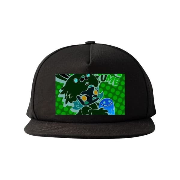 Snapback Keps | Bekväm och Justerbar för Vuxna Molly | POP MAR