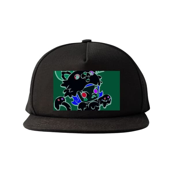 Snapback Keps | Bekväm och Justerbar för Vuxna Curio | POP MAR