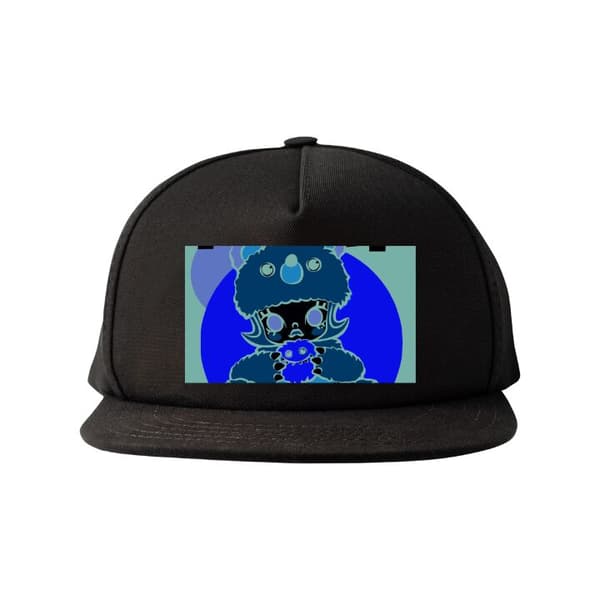 Snapback Caps | Komfortabel og Justerbar for Voksne Pop Mart E