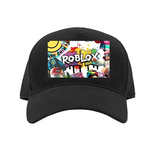 Barn-Keps | Justerbar Keps för Barn Roblox