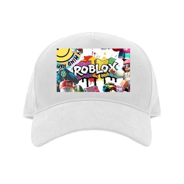 Barn-Keps | Justerbar Keps för Barn Roblox