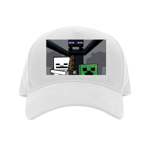 Barn-Keps | Justerbar Keps för Barn Minecraft